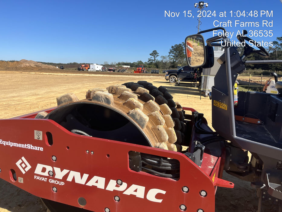 2024 DYNAPAC CA1400PD