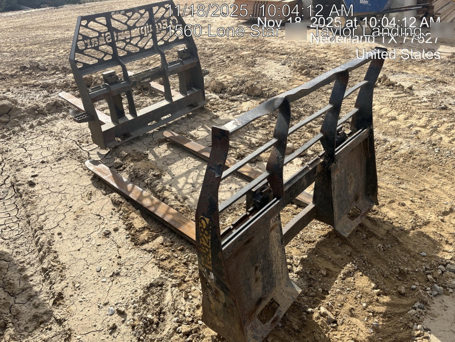 2021 ARROW MATERIAL HANDLING 60" Pallet Forks