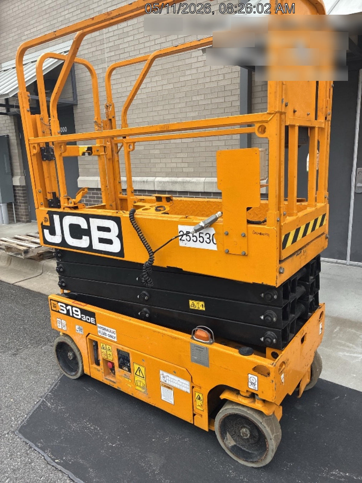 2022 JCB S1930E