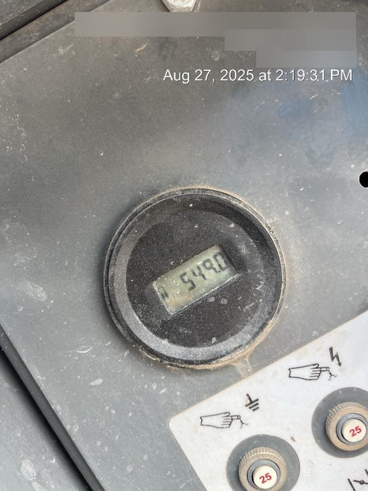 2017 WACKER NEUSON LTV6L-MH