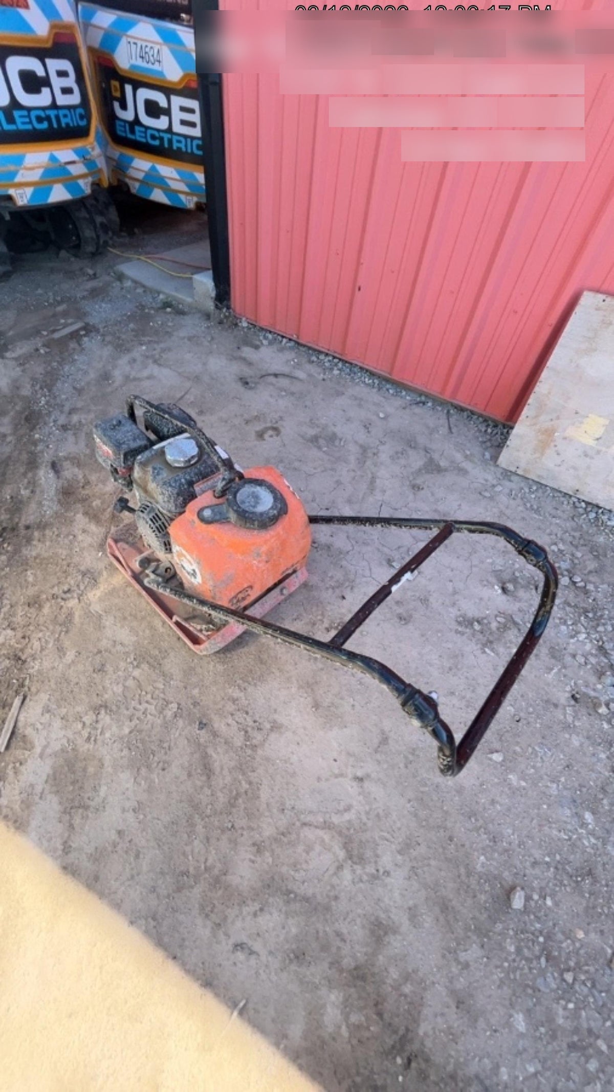 2023 MULTIQUIP MVC82VHW