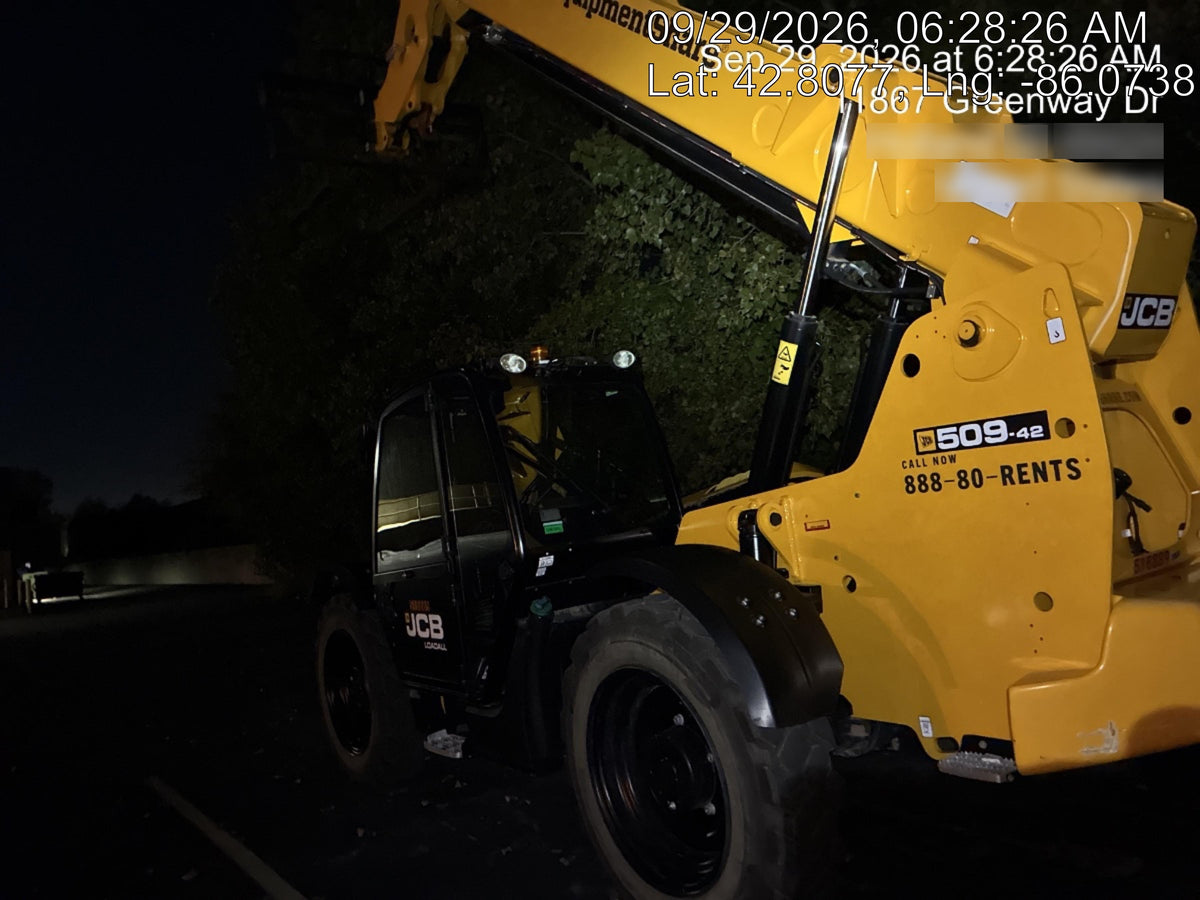 2025 JCB 509-42