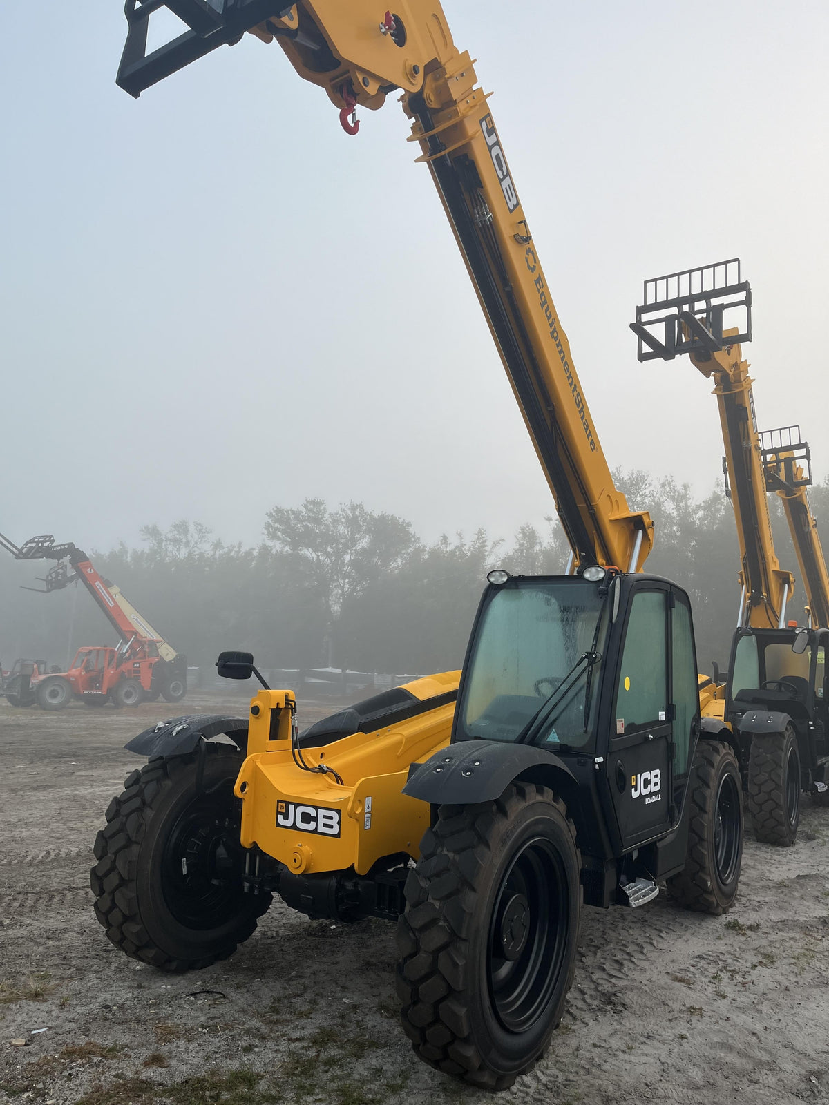2025 JCB 509-42