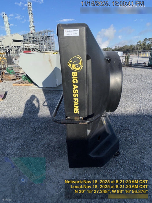 2022 BIG ASS FANS Cool Space 400