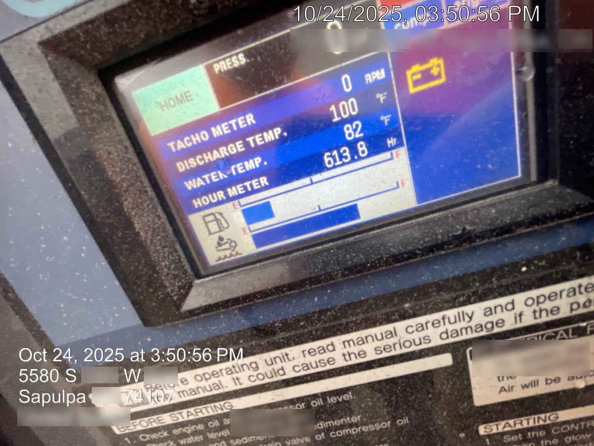 2023 AIRMAN PDSF375DP-6E1