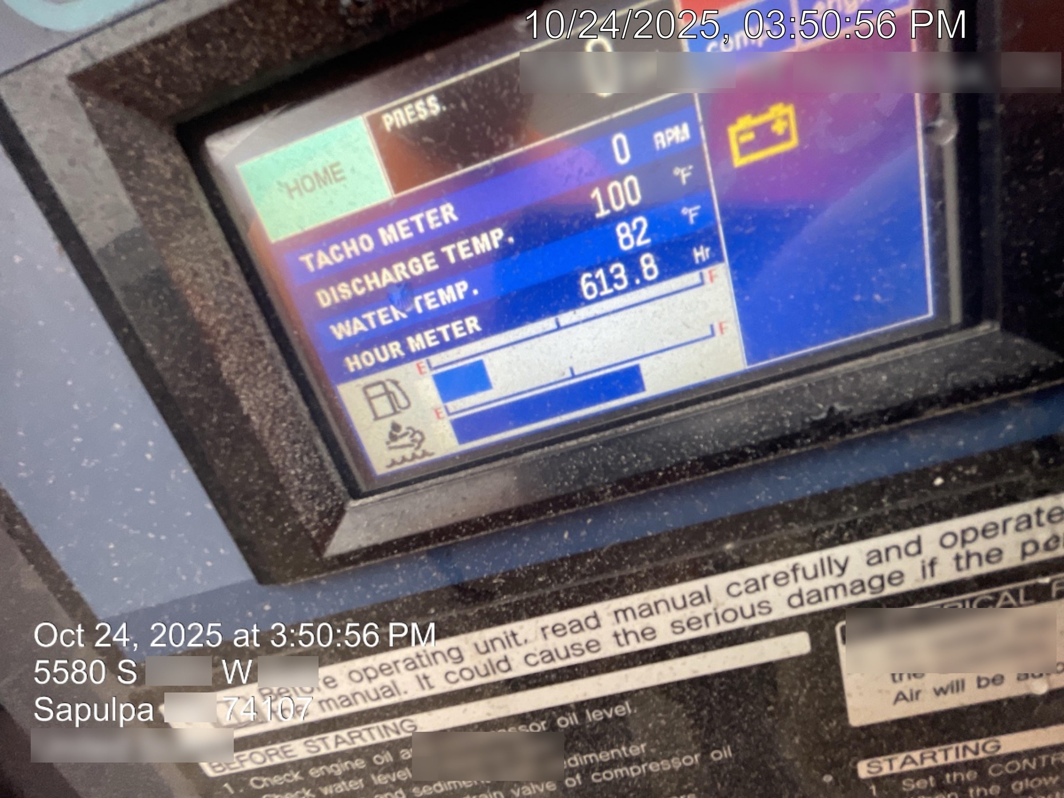 2023 AIRMAN PDSF375DP-6E1