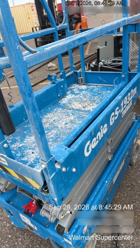 2024 GENIE GS-1932M
