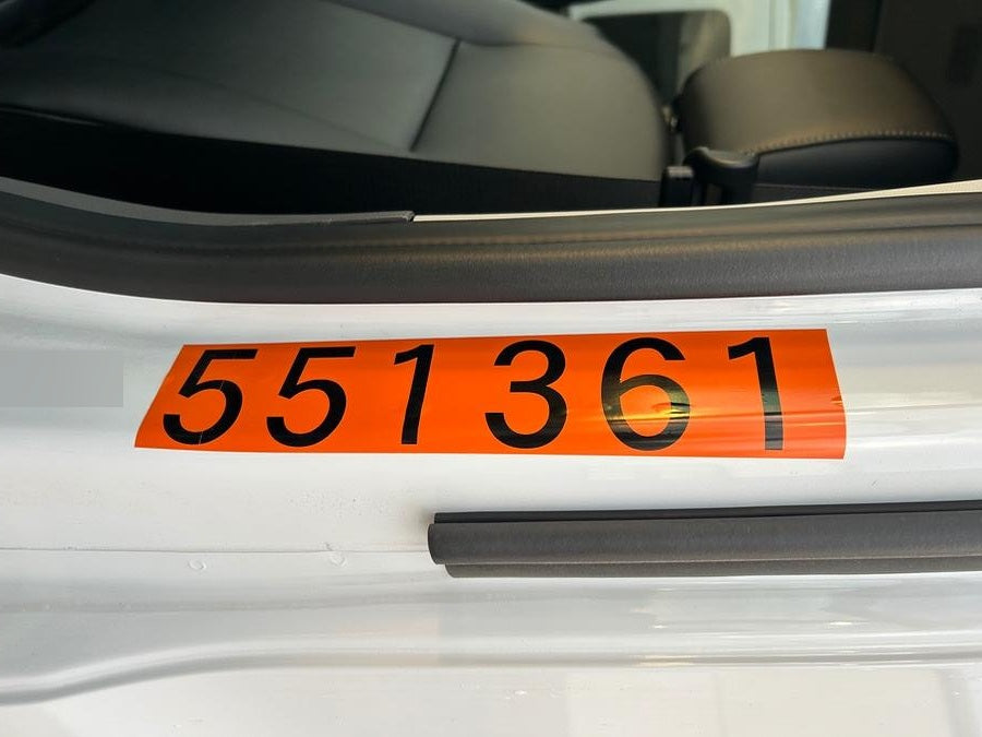 2024 FORD Transit 350 Rental