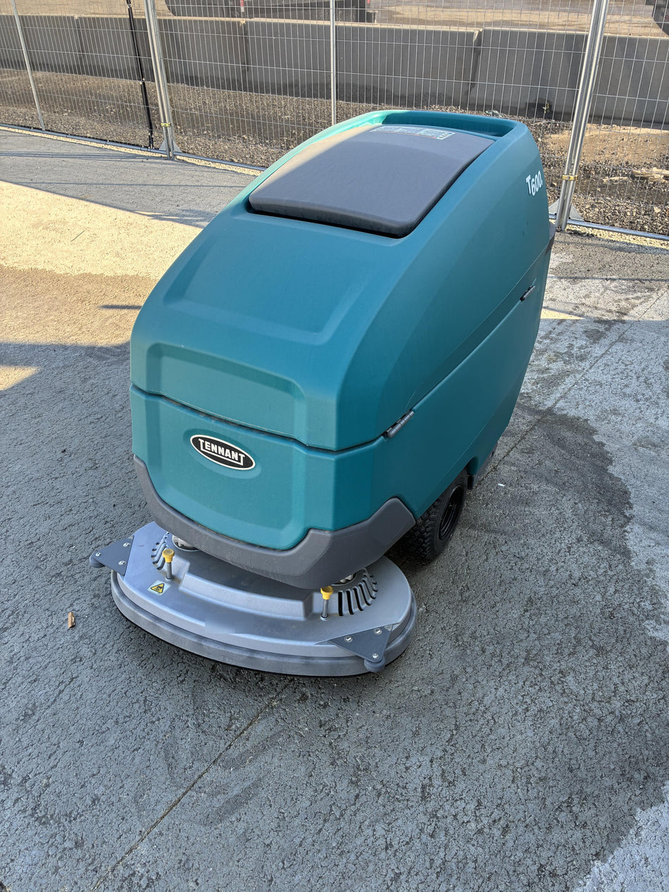 2026 TENNANT T600