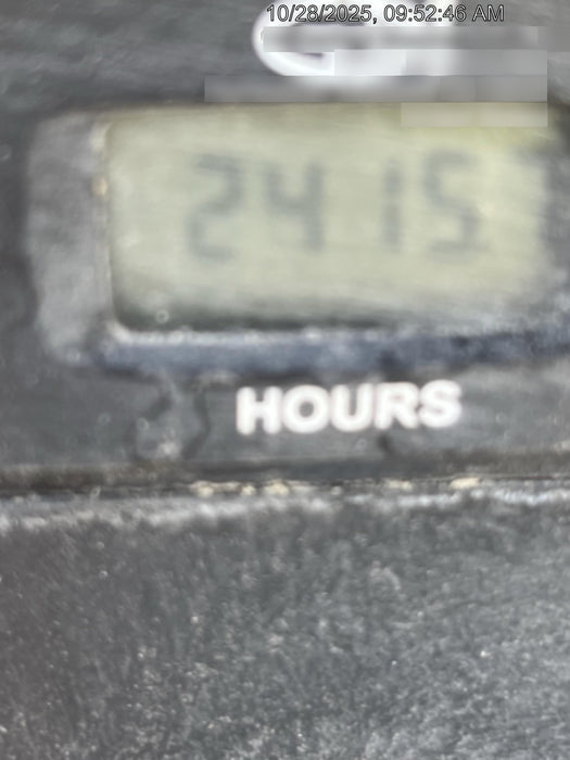 2022 Lincoln Electric LE400 Kubota V1505, Trlr, Cable Rack, Light Kit, ES Decals, T3