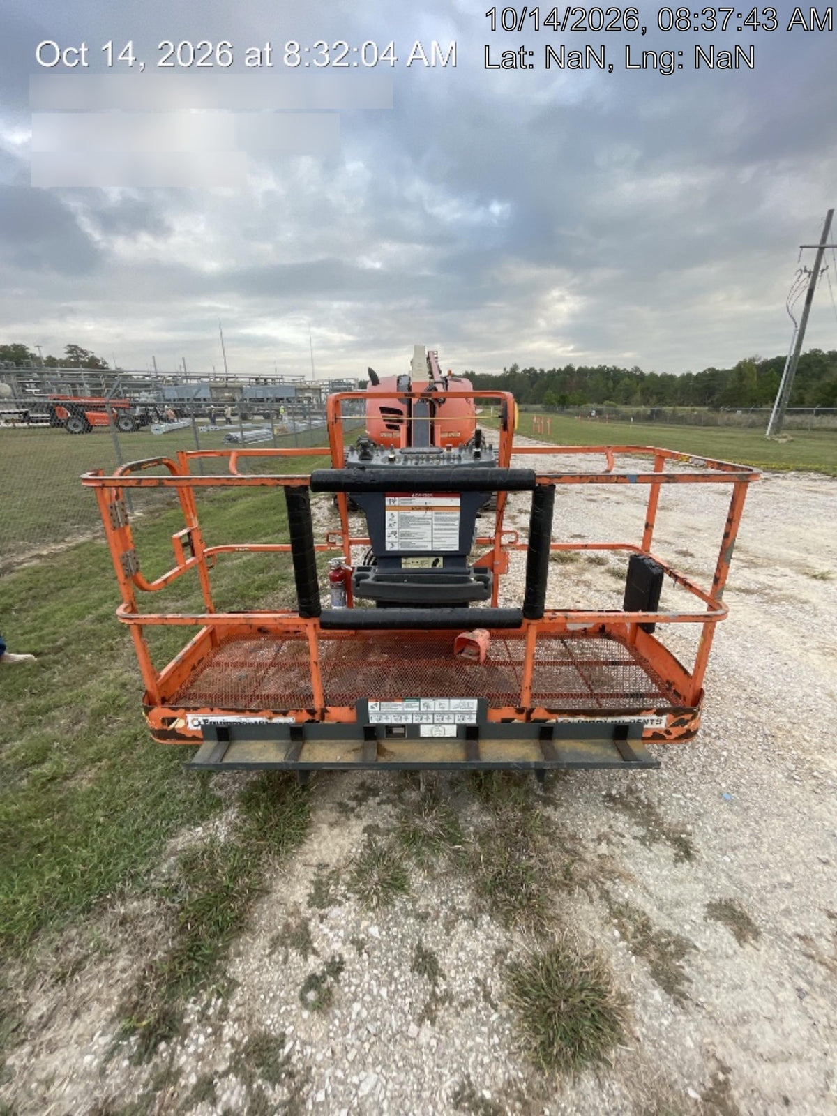 2021 JLG 600AJ