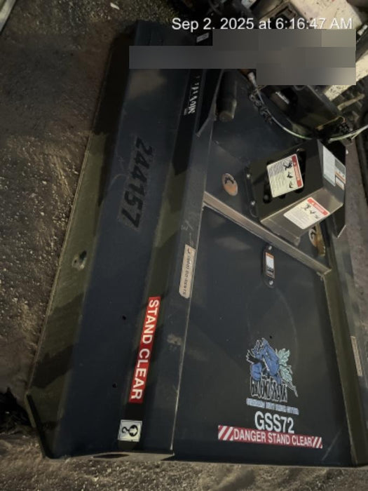 2022 PALADIN 30372A-0022