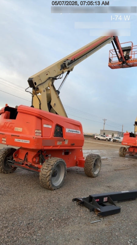 2021 JLG 660SJ