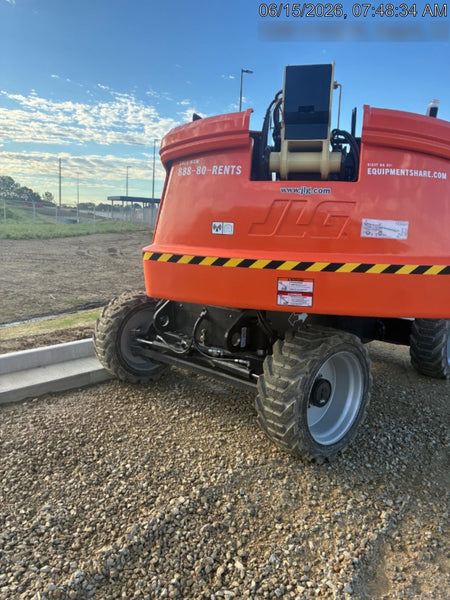 2026 JLG 660SJ