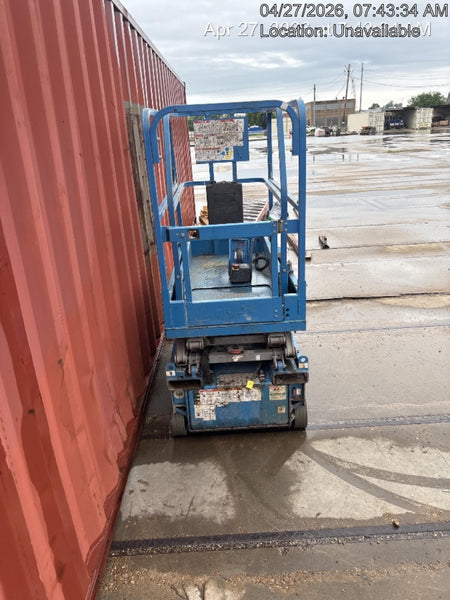 2023 GENIE GS-1432