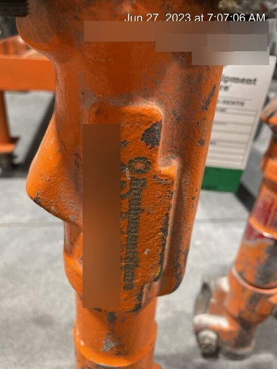 2020 MICHIGAN PNEUMATIC MP-30-1