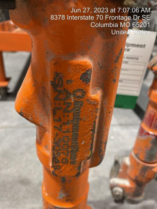 2020 MICHIGAN PNEUMATIC MP-30-1