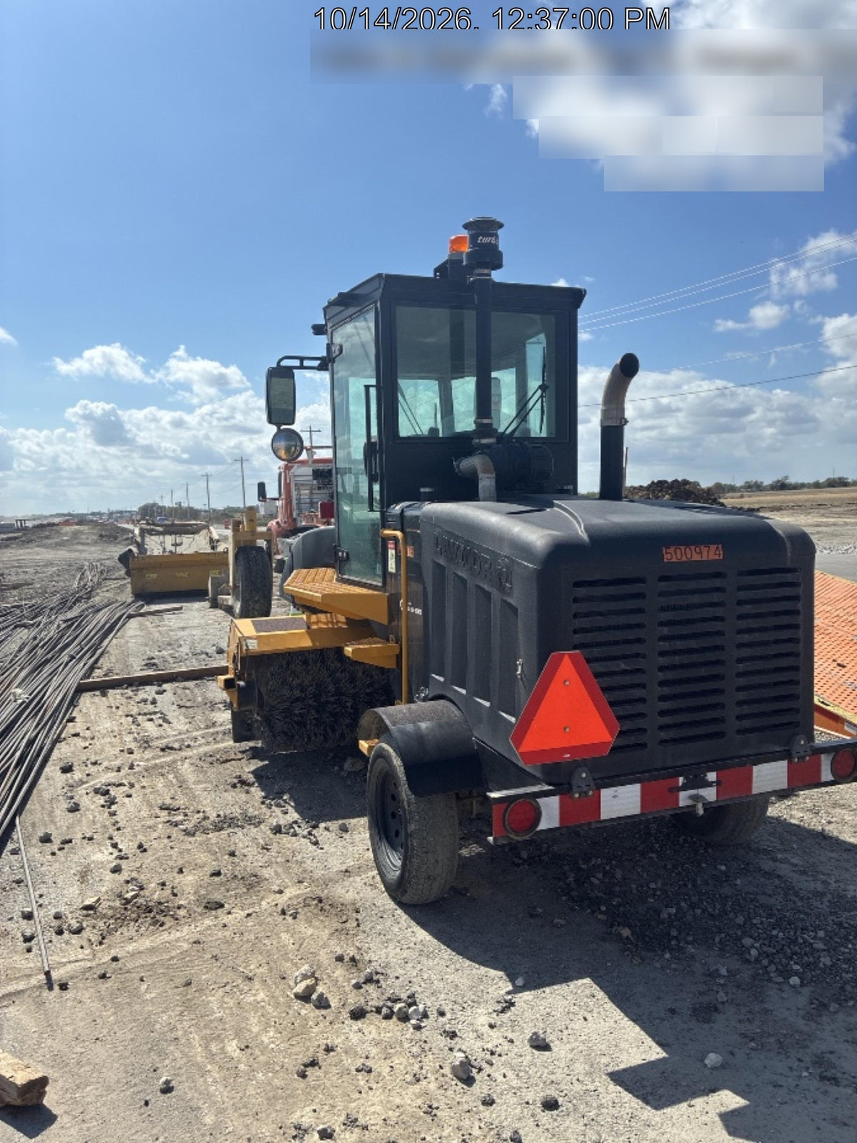 2025 LAYMOR SM450