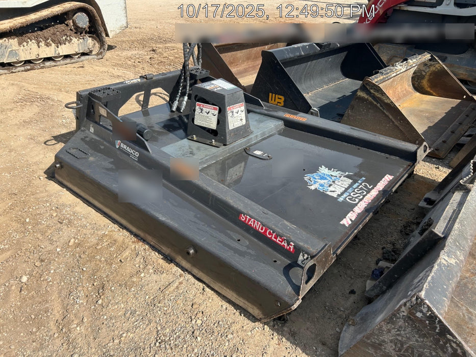 2019 PALADIN 30372A-0022