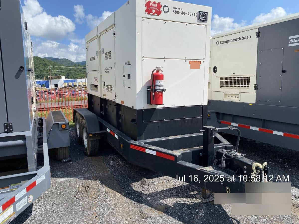 2022 MULTIQUIP DCA220