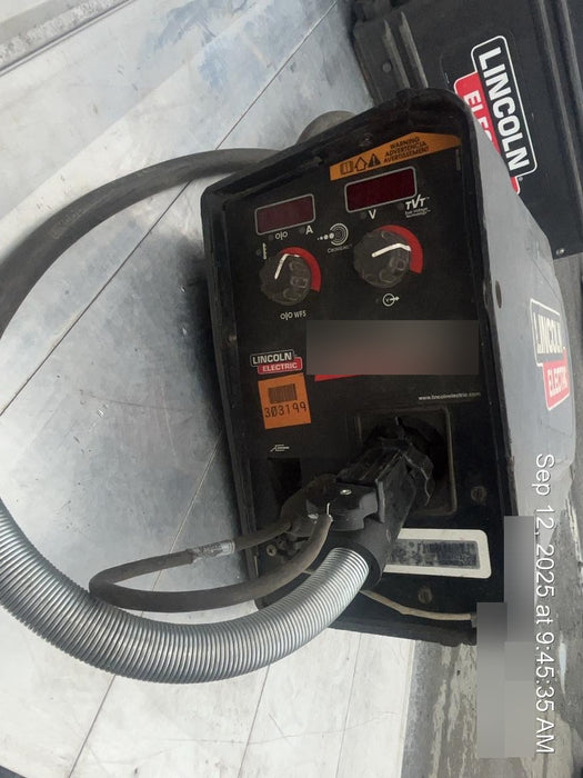 2023 LINCOLN ELECTRIC LN-25X