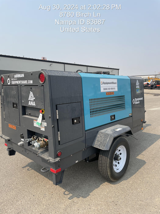 2024 AIRMAN PDSF375DP-6E1