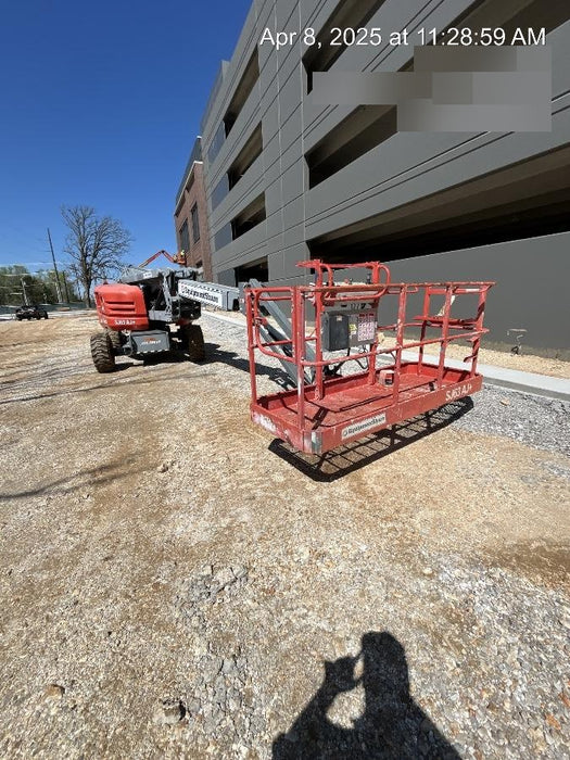 2020 SKYJACK SJ63 AJ