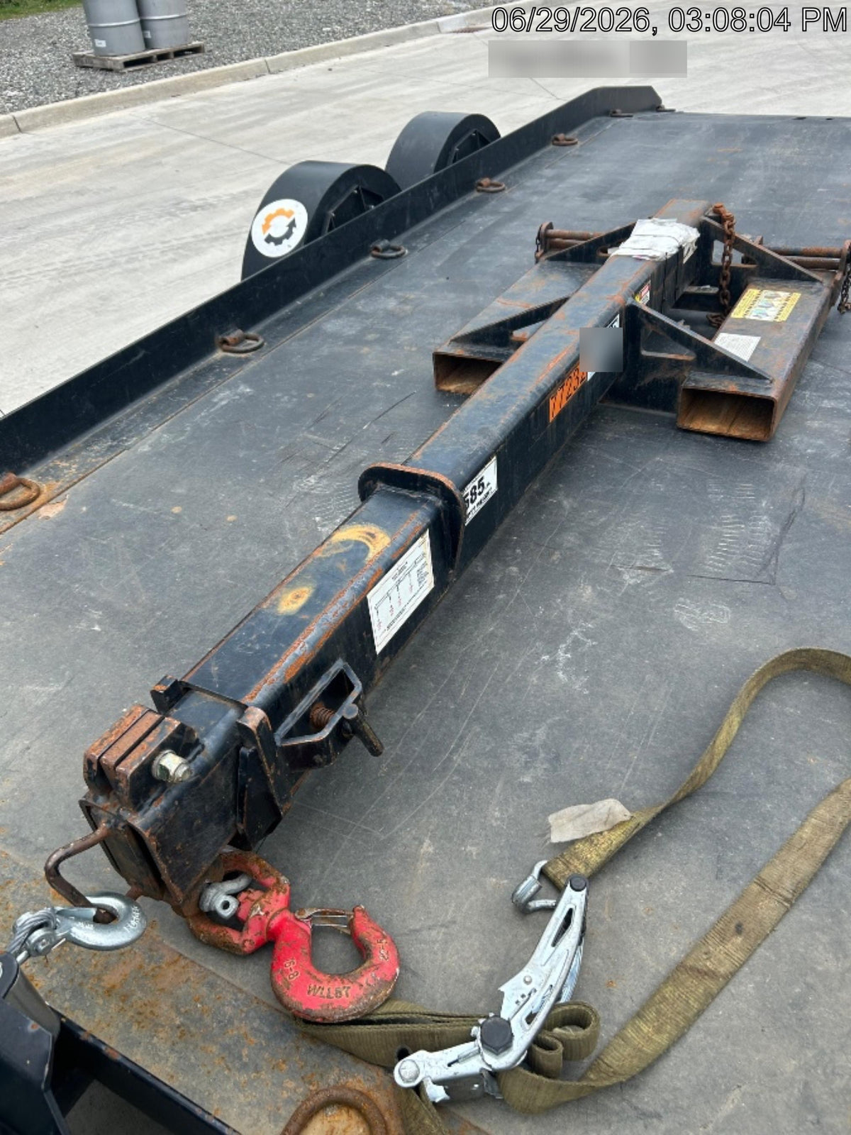2020 STAR INDUSTRIES M1360B - Star JIB Boom