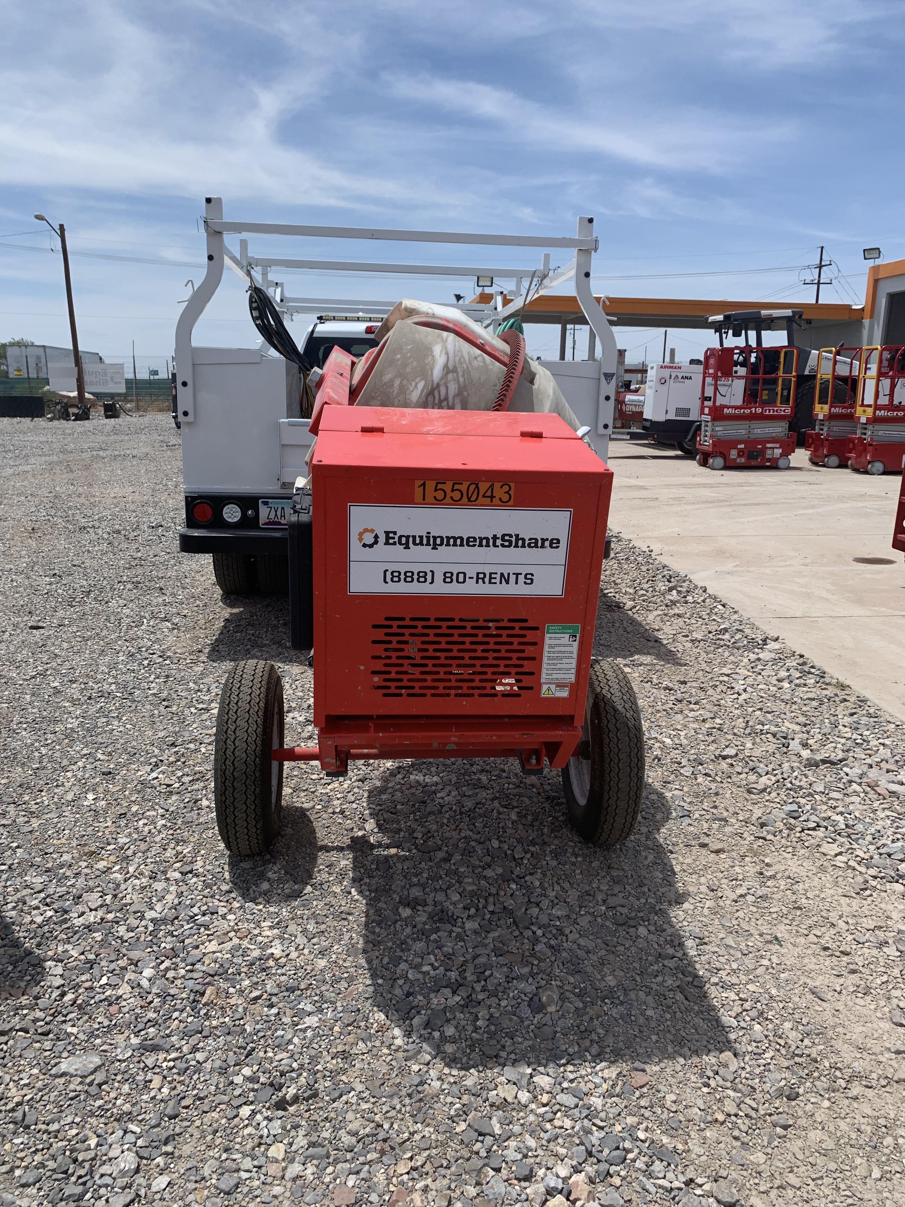 2021 MULTIQUIP MC94PH8