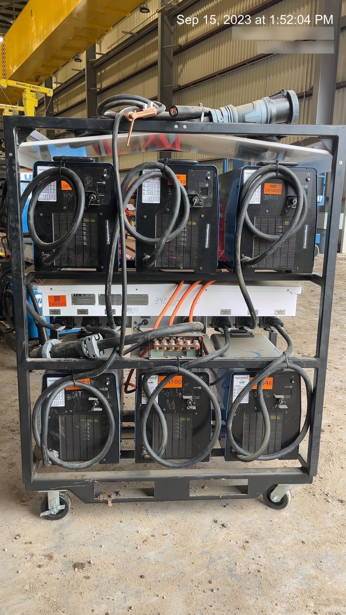 2023 LEX WR6A-7SM-FG26DZ6LD-R