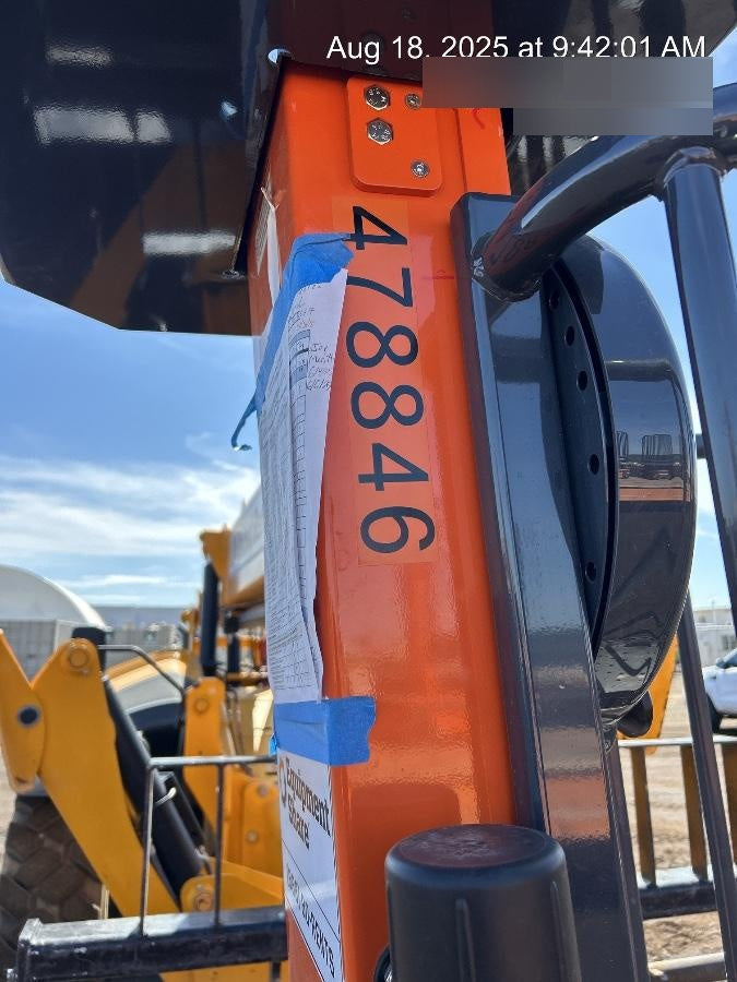 2024 JLG Ecolift 70
