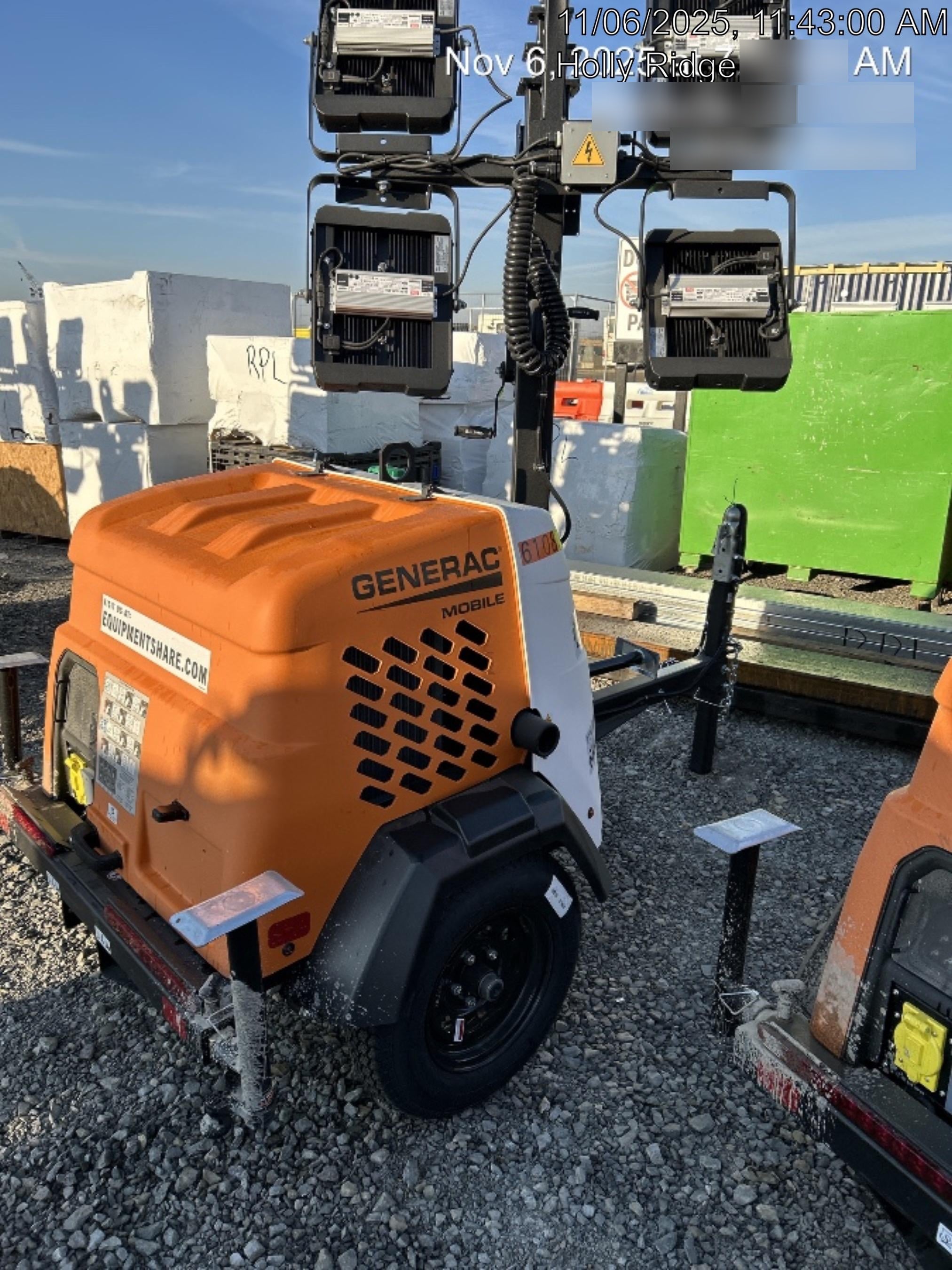 2025 GENERAC MLTS-4