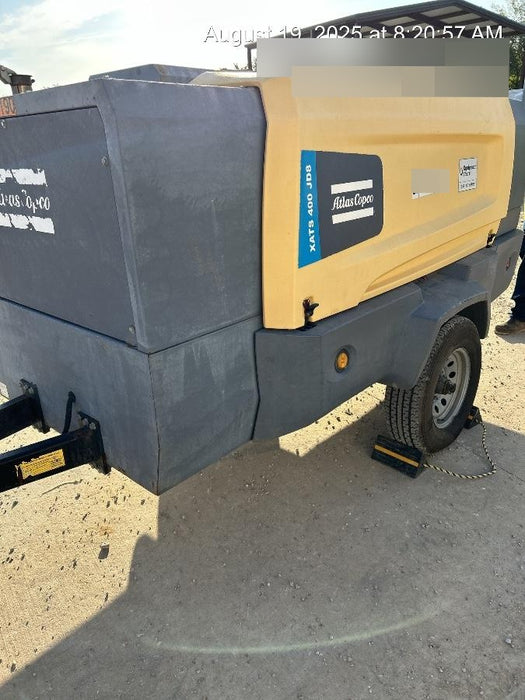 2020 ATLAS COPCO XATS 400