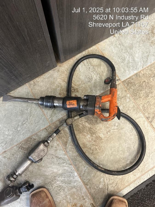 2021 MICHIGAN PNEUMATIC MP-MOTOC-375-ITD