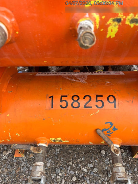 2021 MICHIGAN PNEUMATIC HV-15G-8P-ES