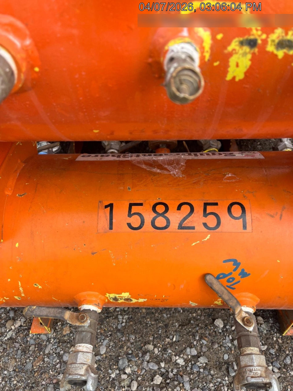 2021 MICHIGAN PNEUMATIC HV-15G-8P-ES