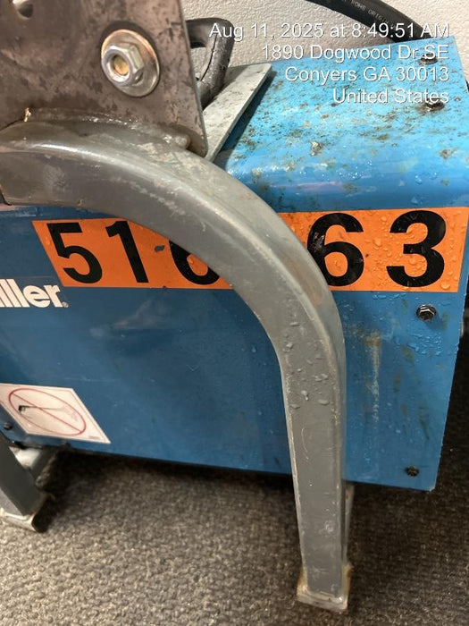 2025 MILLER ELECTRIC CST-282