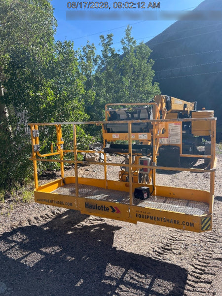 2025 HAULOTTE HT46RTJO