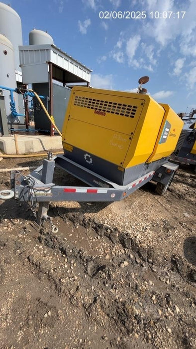 2023 ATLAS COPCO XAS 850