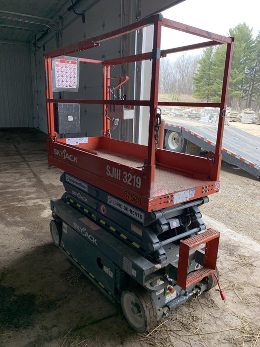 2016 SKYJACK SJIII-3219