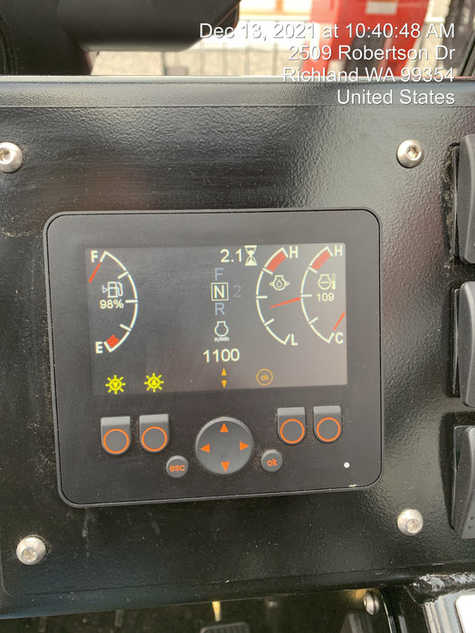 2021 MANITOU MTA8044