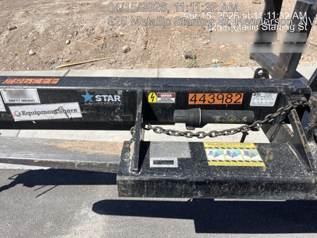 2024 STAR INDUSTRIES 1360B-6FXL