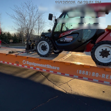 2025 MANITOU MTA519