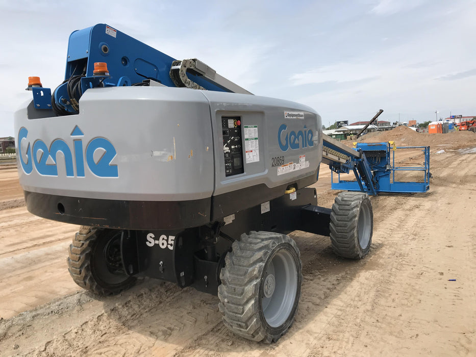 2018 GENIE S-65