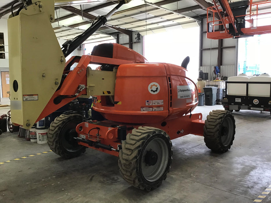 2019 JLG 600AJ