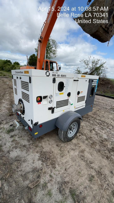 2022 ATLAS COPCO PAC F66 KD-S
