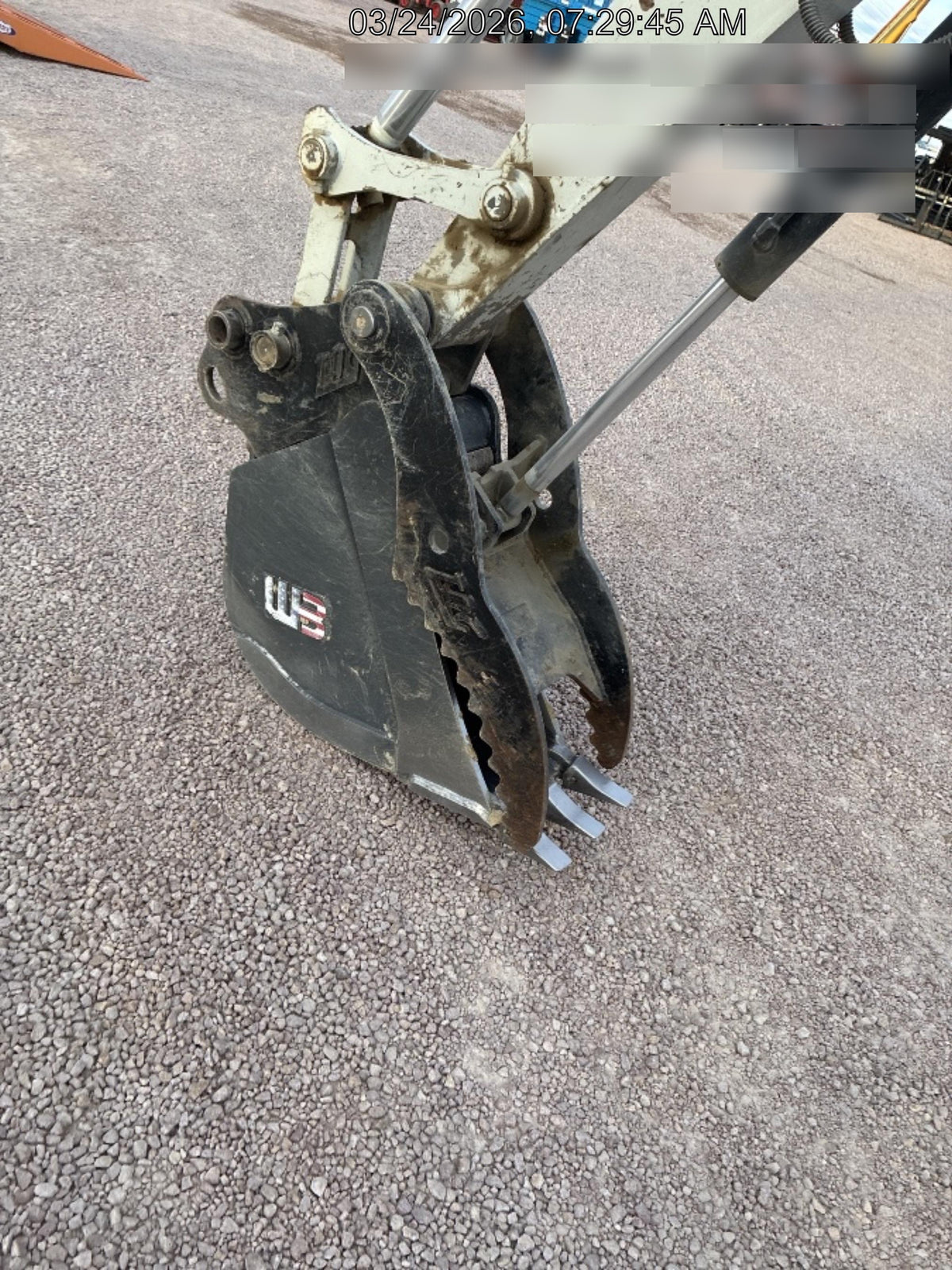 2020 Takeuchi TB290C Cab/Heat/Air, Rubber Tracks, Manual TAG QC