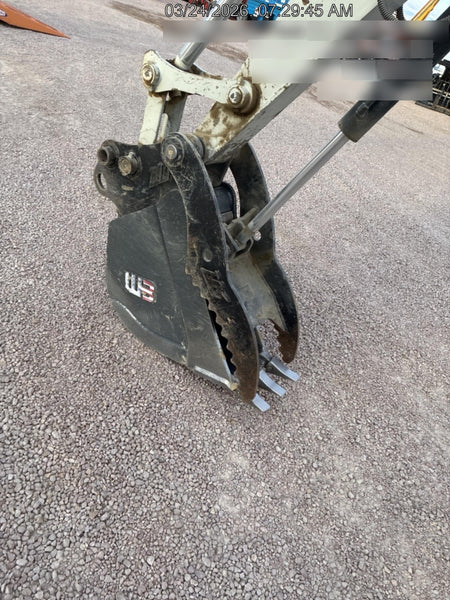 2020 Takeuchi TB290C Cab/Heat/Air, Rubber Tracks, Manual TAG QC