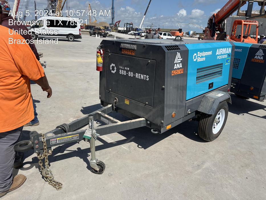 2024 AIRMAN PDS185S CWK