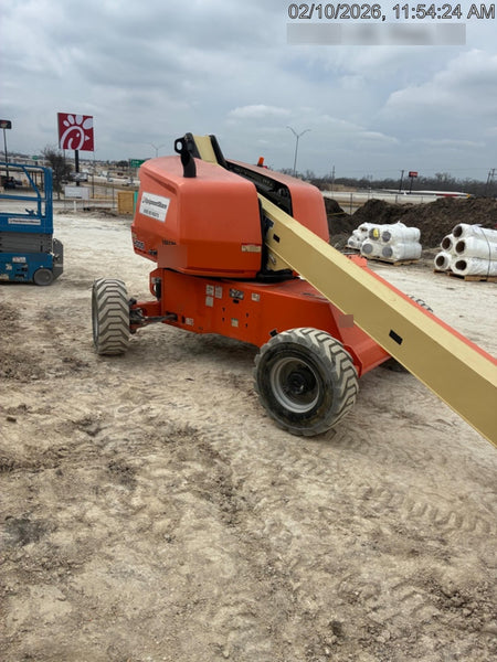 2021 JLG 400S